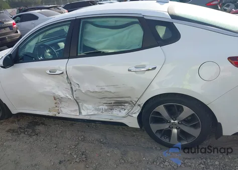 2019 Kia Optima S из США, поврежденный, VIN 5XXGT4L34KG324704